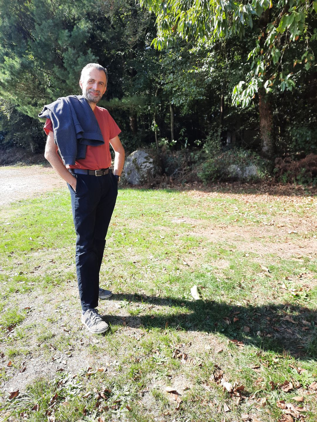 Profil de Fariss, 48 ans, Escort Gay Belgique à Wielsbeke