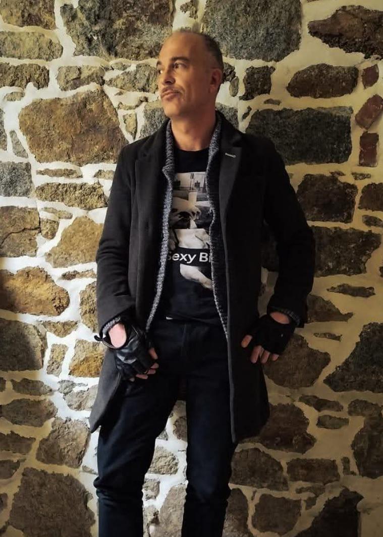 Profil de Théau, 45 ans, Escort Gay Belgique à Roulers