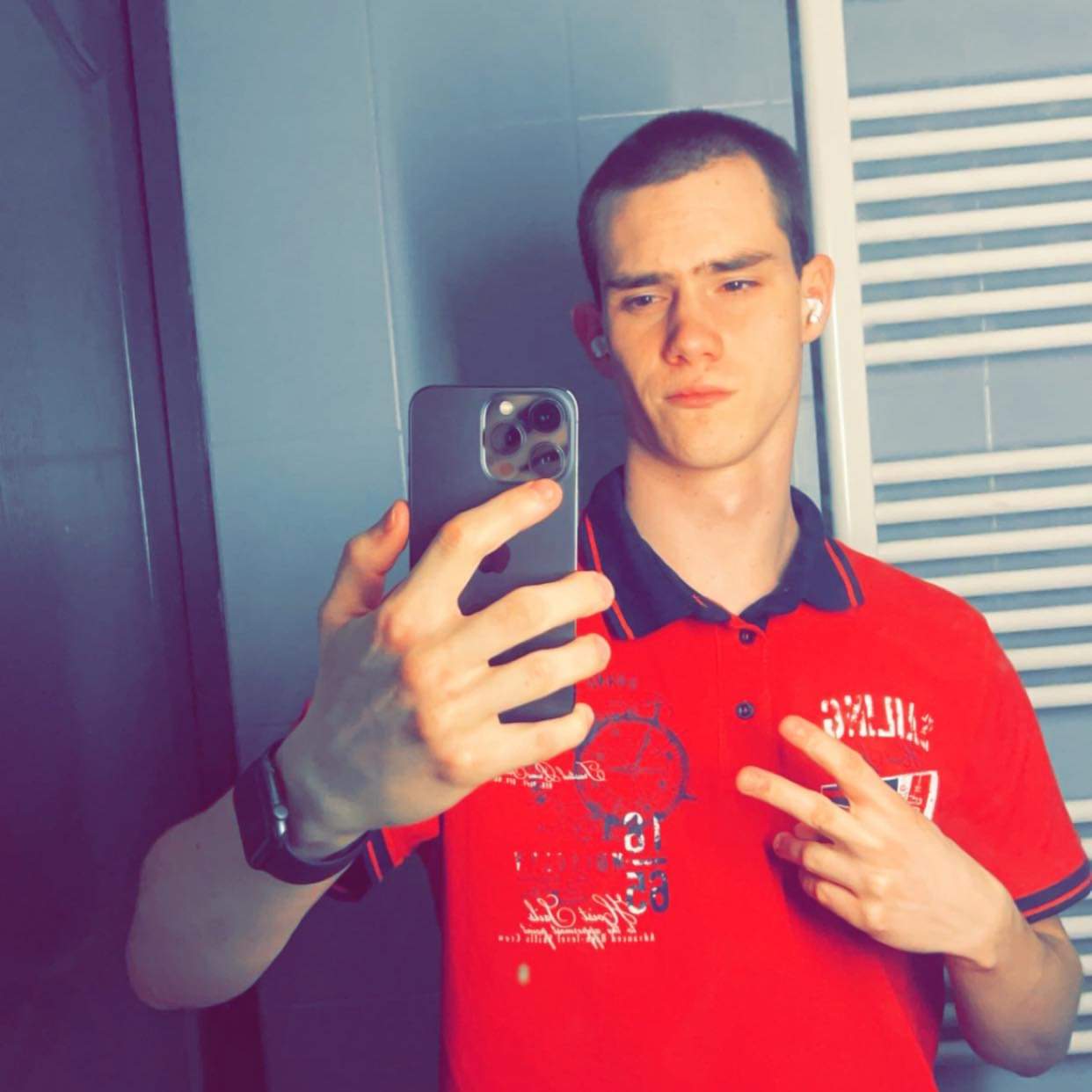 Profil de Zackary, 21 ans, Escort Gay Belgique à Landen