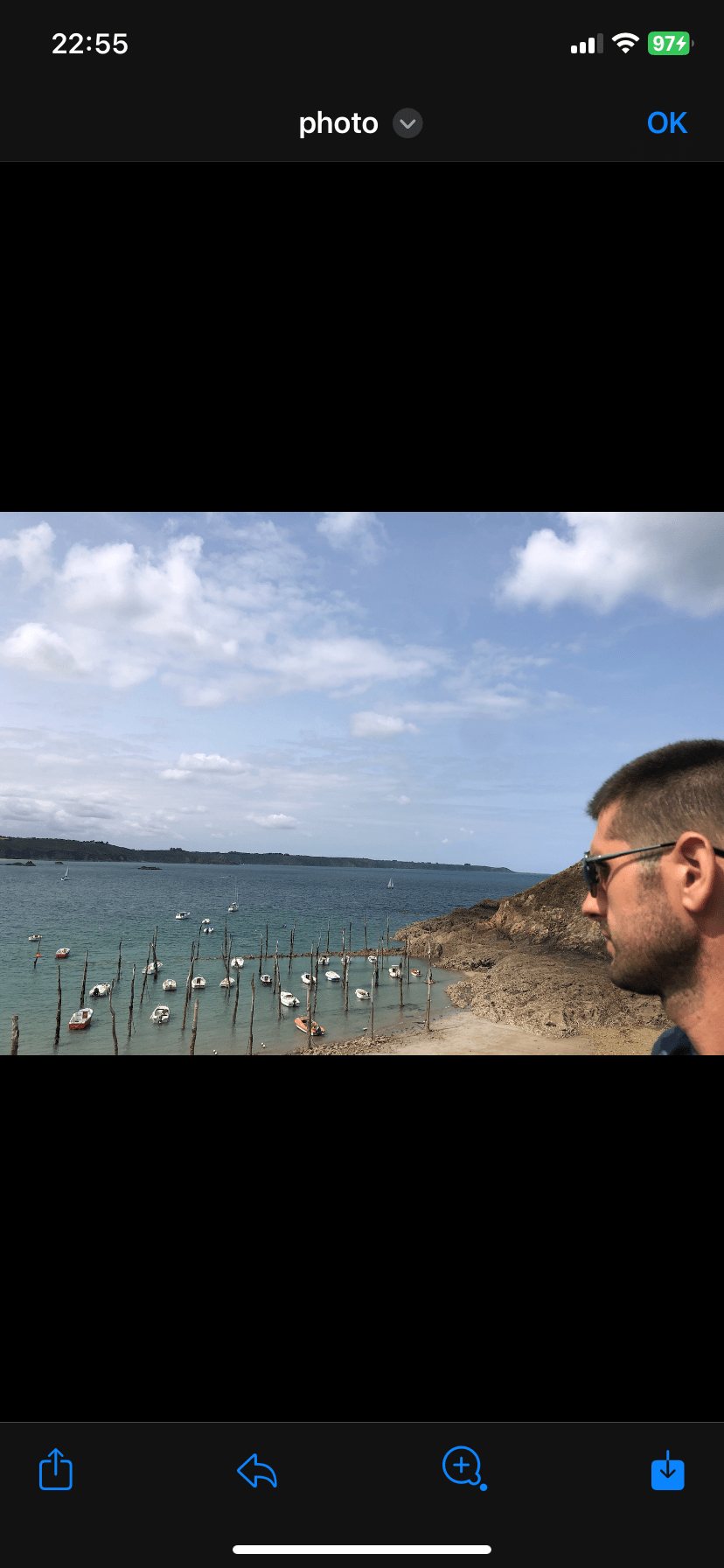 Profil de Naly, 41 ans, Escort Gay Belgique à La Panne