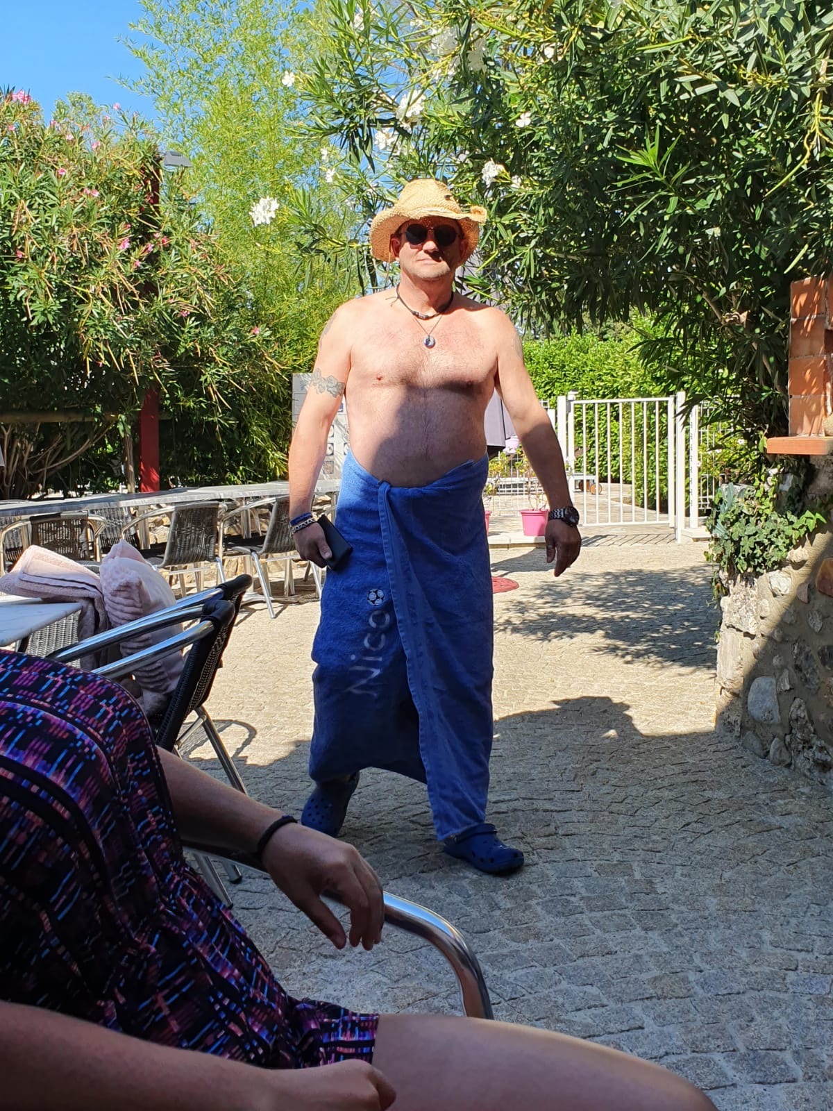 Profil de Massi, 46 ans, Escort Gay Belgique à Wezembeek-Oppem