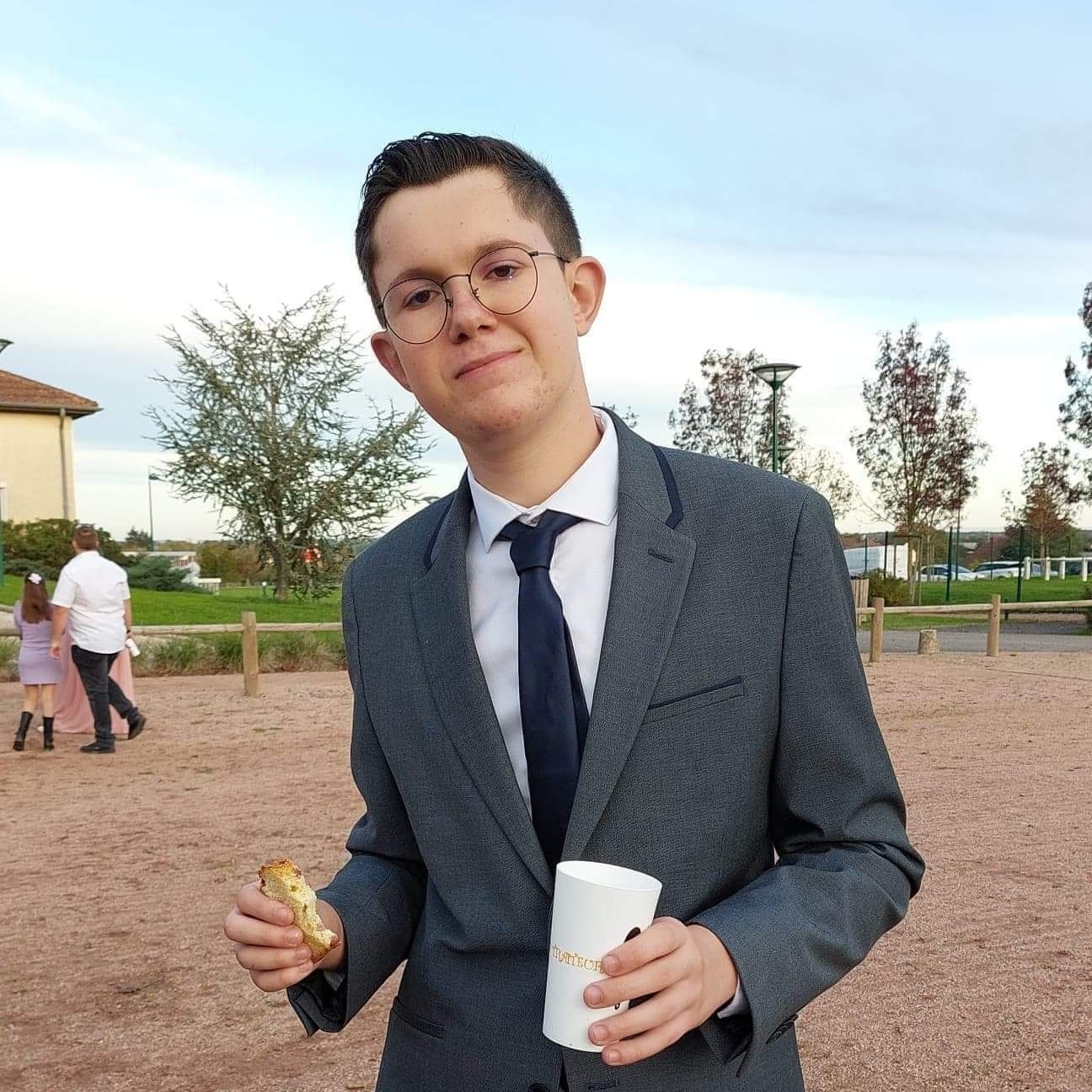 Profil de Nonna, 21 ans, Escort Gay Belgique à Verlaine