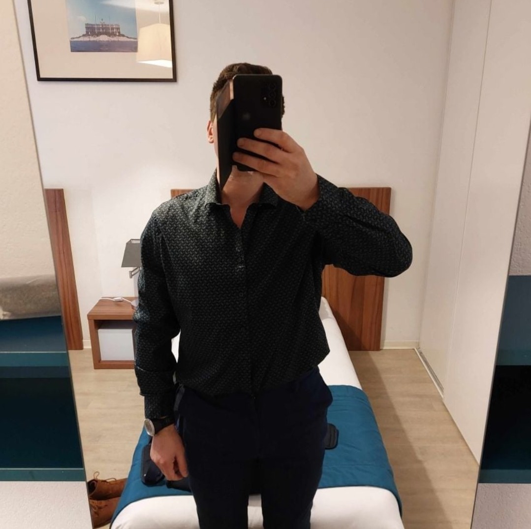 Profil de Thaddée, 41 ans, Escort Gay Belgique à Jodoigne