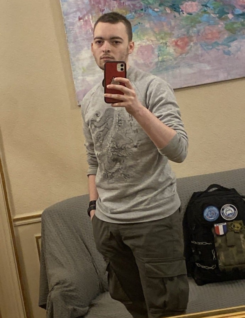 Profil de Anthoine, 22 ans, Escort Gay Belgique à Schelle