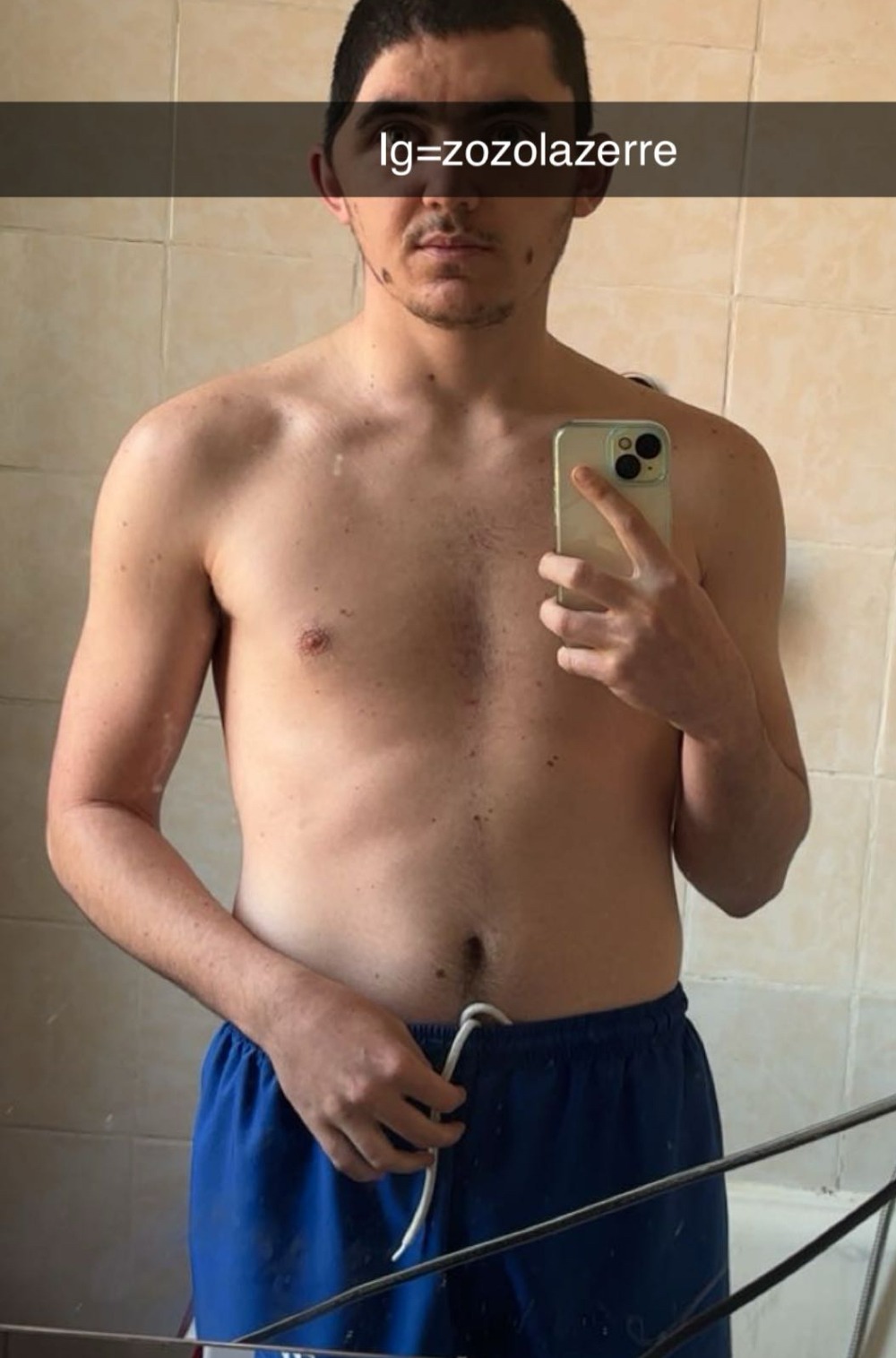 Profil de Fahel, 21 ans, Escort Gay Belgique à Montaigu-Zichem