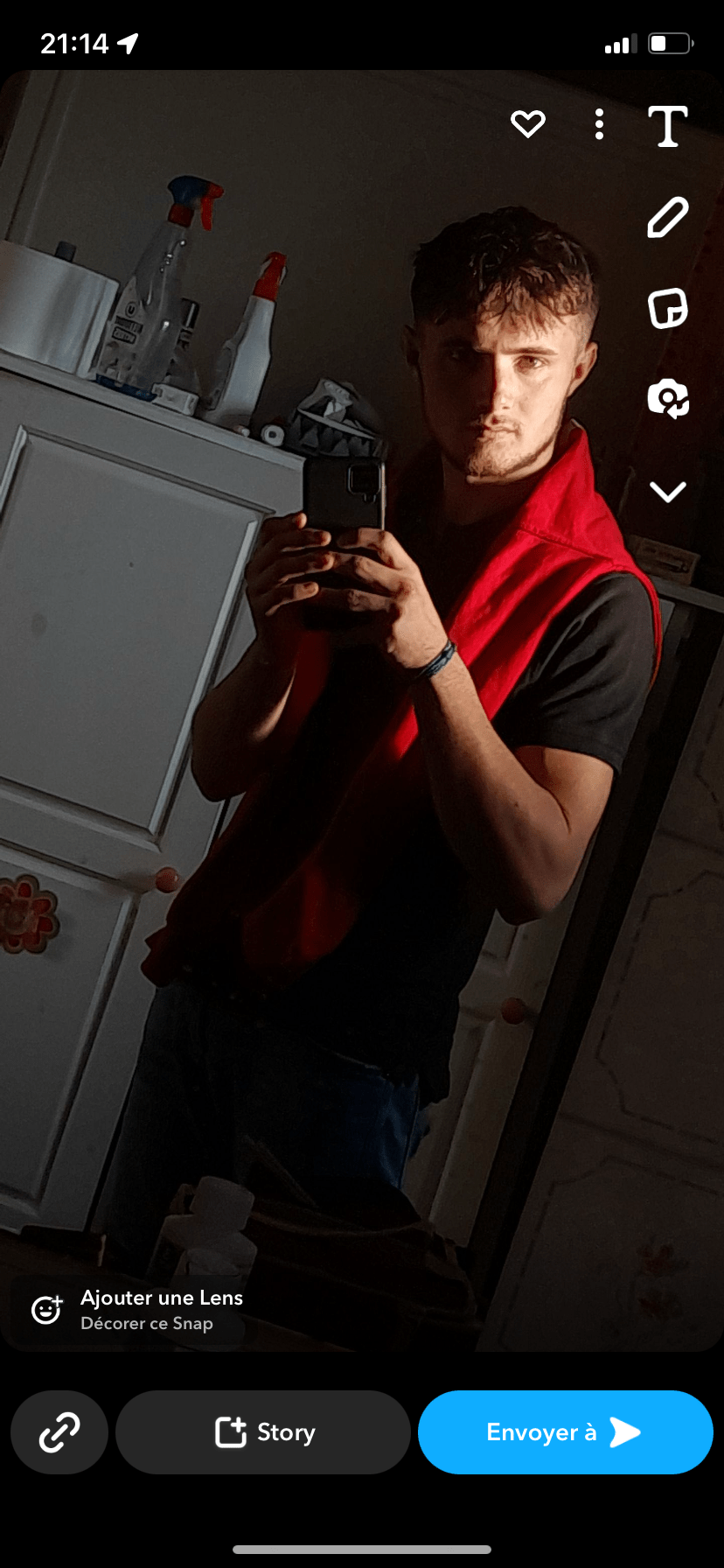 Profil de Alister, 20 ans, Escort Gay Belgique à Lincent