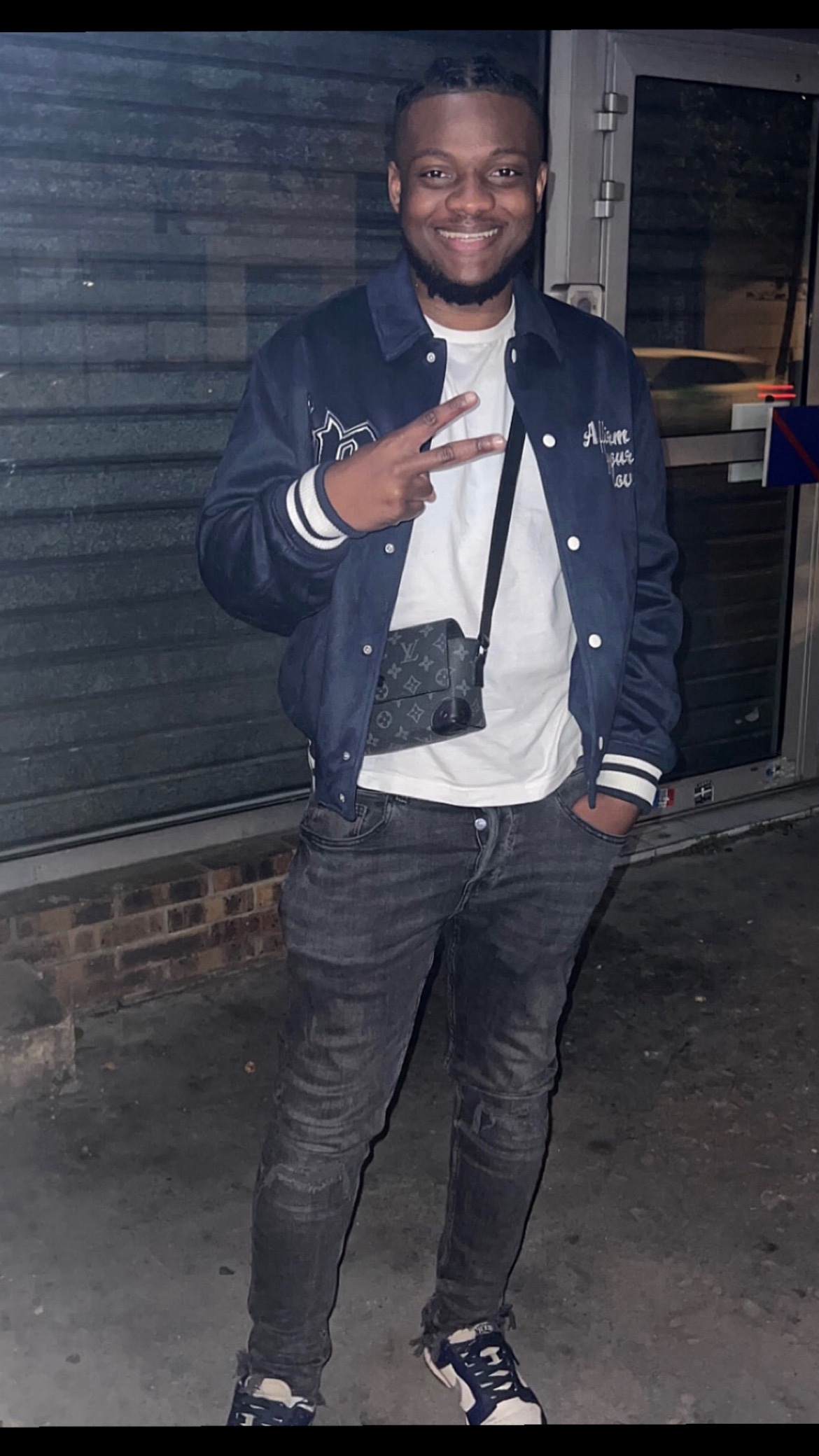 Profil de Daouda, 26 ans, Escort Gay Belgique à Woluwe-Saint-Pierre