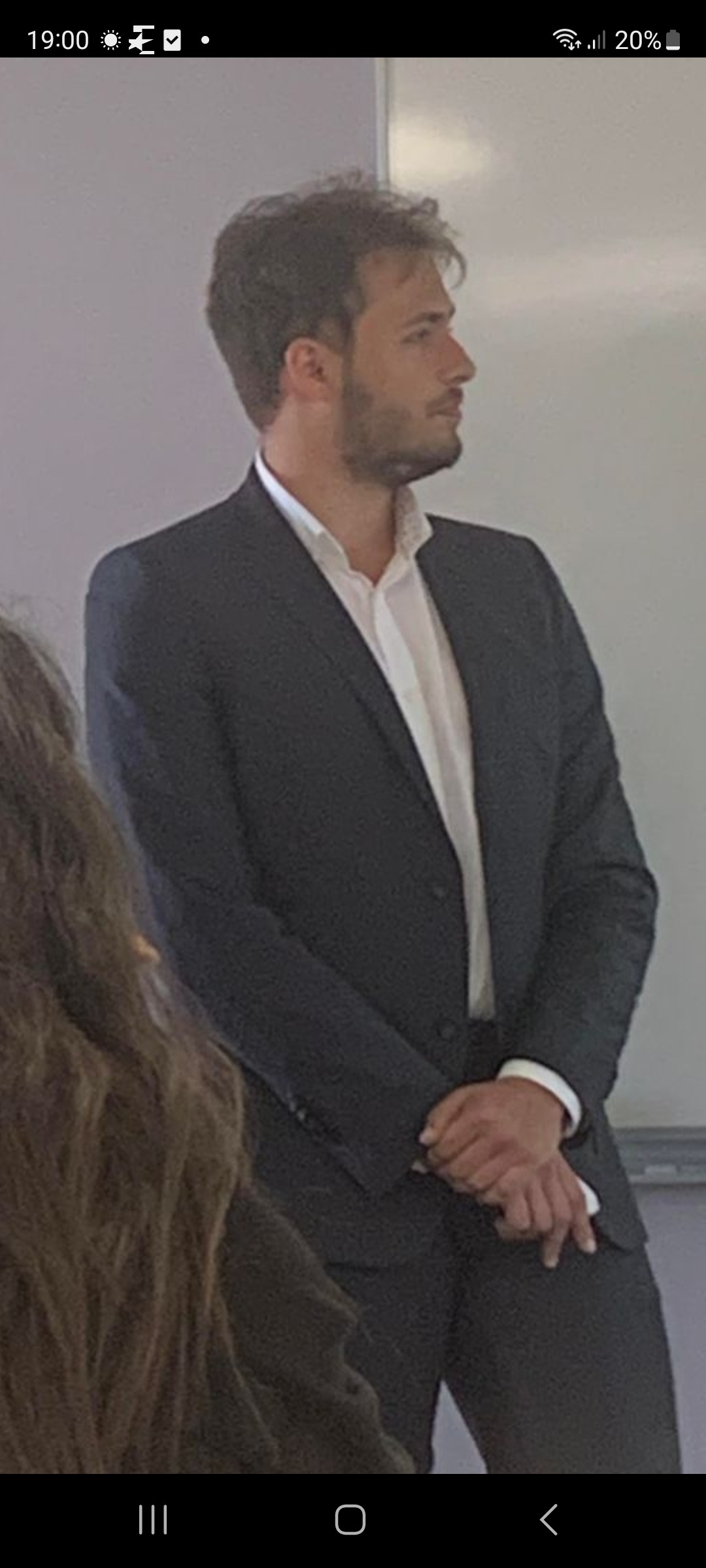 Profil de Youcef, 24 ans, Escort Gay Belgique à Landen