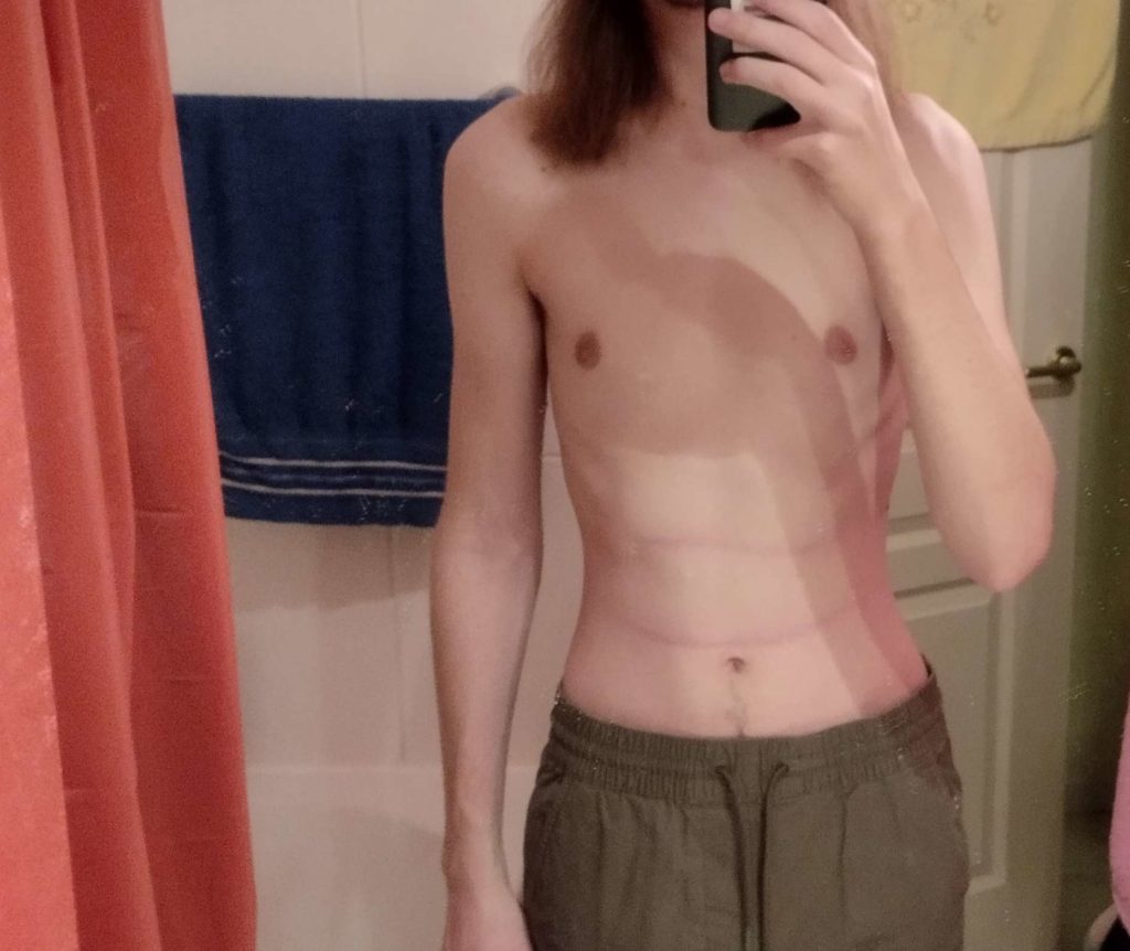 Profil de Joas, 20 ans, Escort Gay Belgique à Jemeppe-sur-Sambre