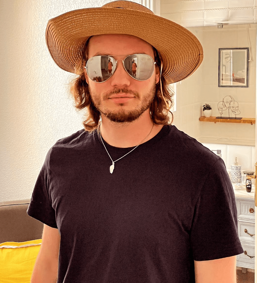 Profil de Finlay, 28 ans, Escort Gay Belgique à Oosterzele